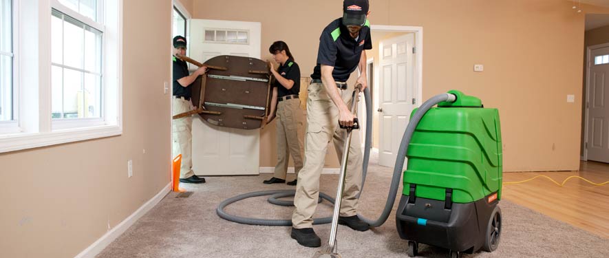 South Bend, IN residential restoration cleaning